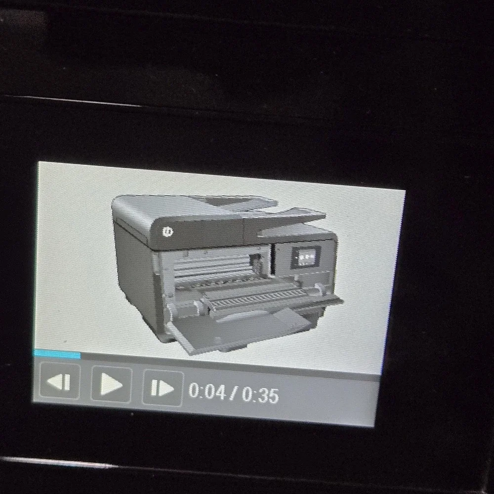 HP brand type